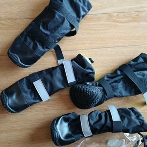 Large dog boots